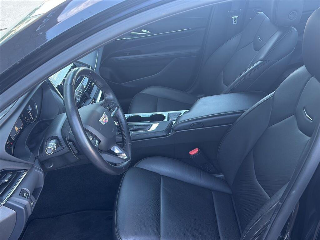 Used 2026 Black Raven Cadillac Premium Luxury image 6