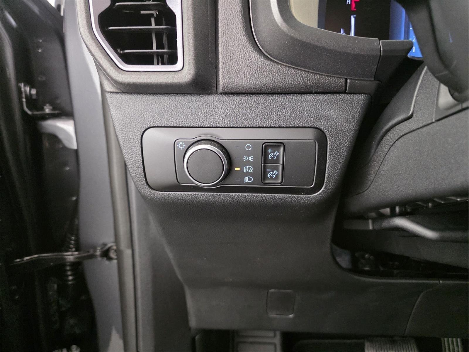 Used 2026 Carbonized Gray Metallic Ford Big Bend image 31