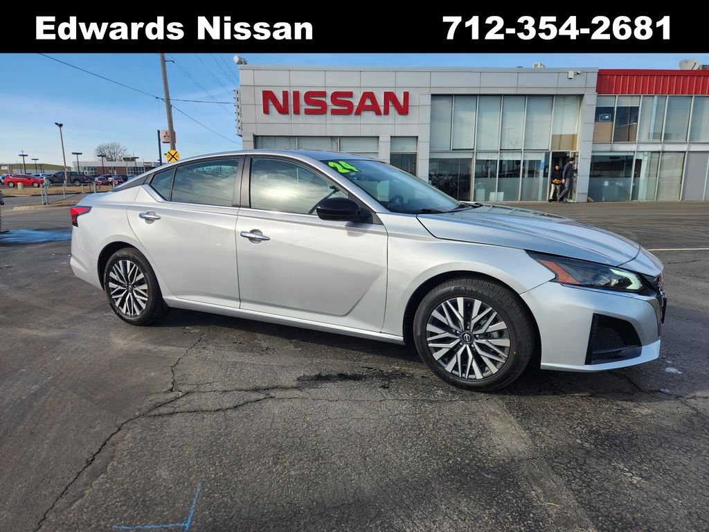 2024 Nissan Altima