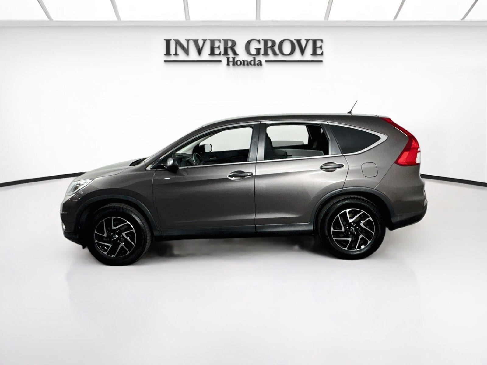 Used 2016 Urban Titanium Metallic Honda SE image 8