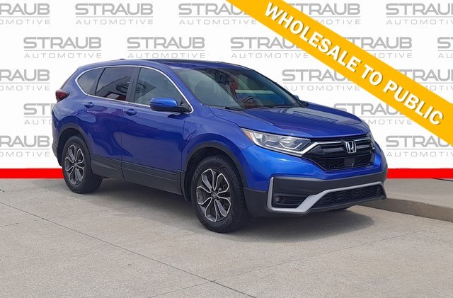 2021 Honda CR-V EX-L