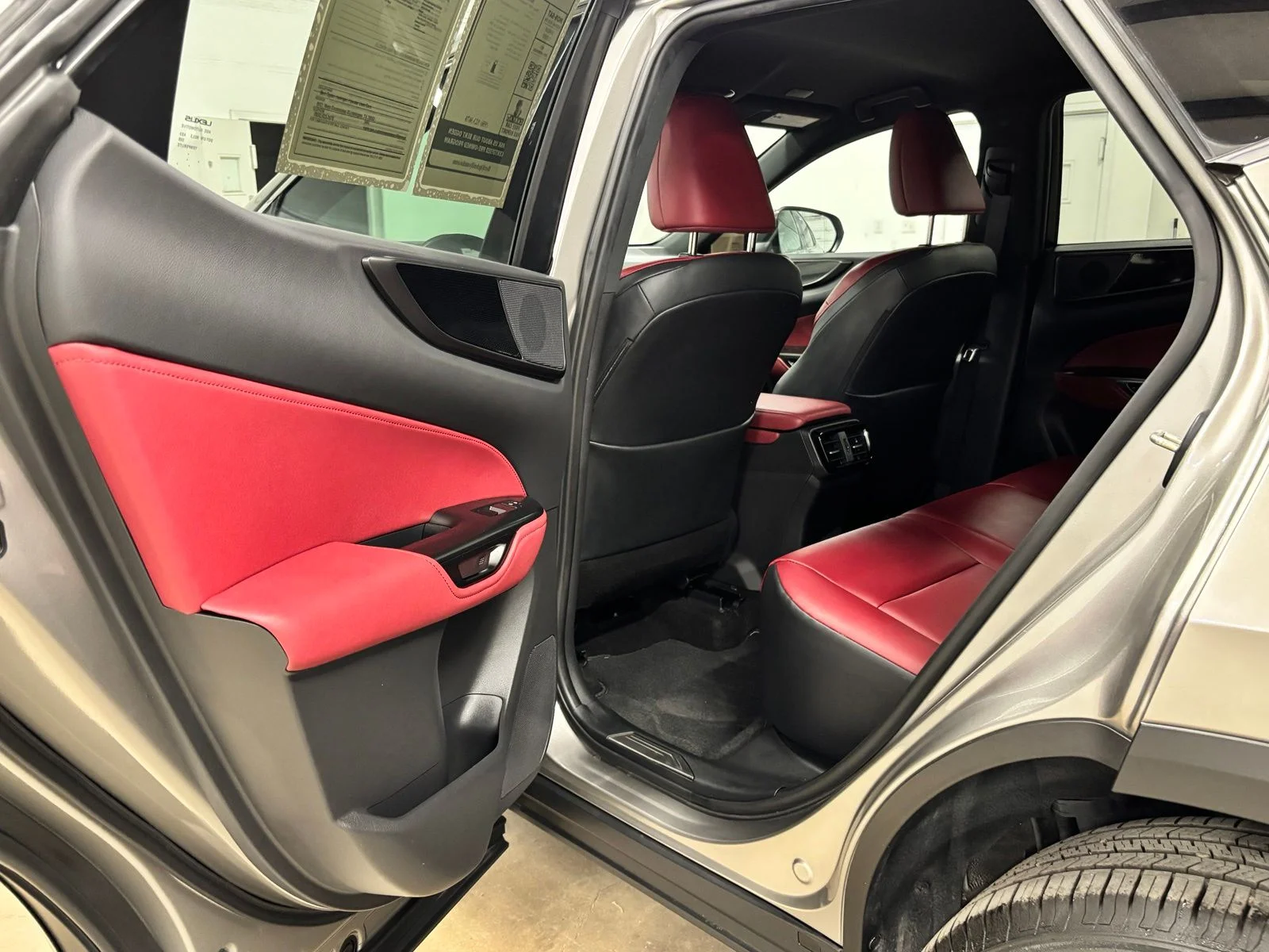 Used 2025 Silver Lexus 250 Base image 19