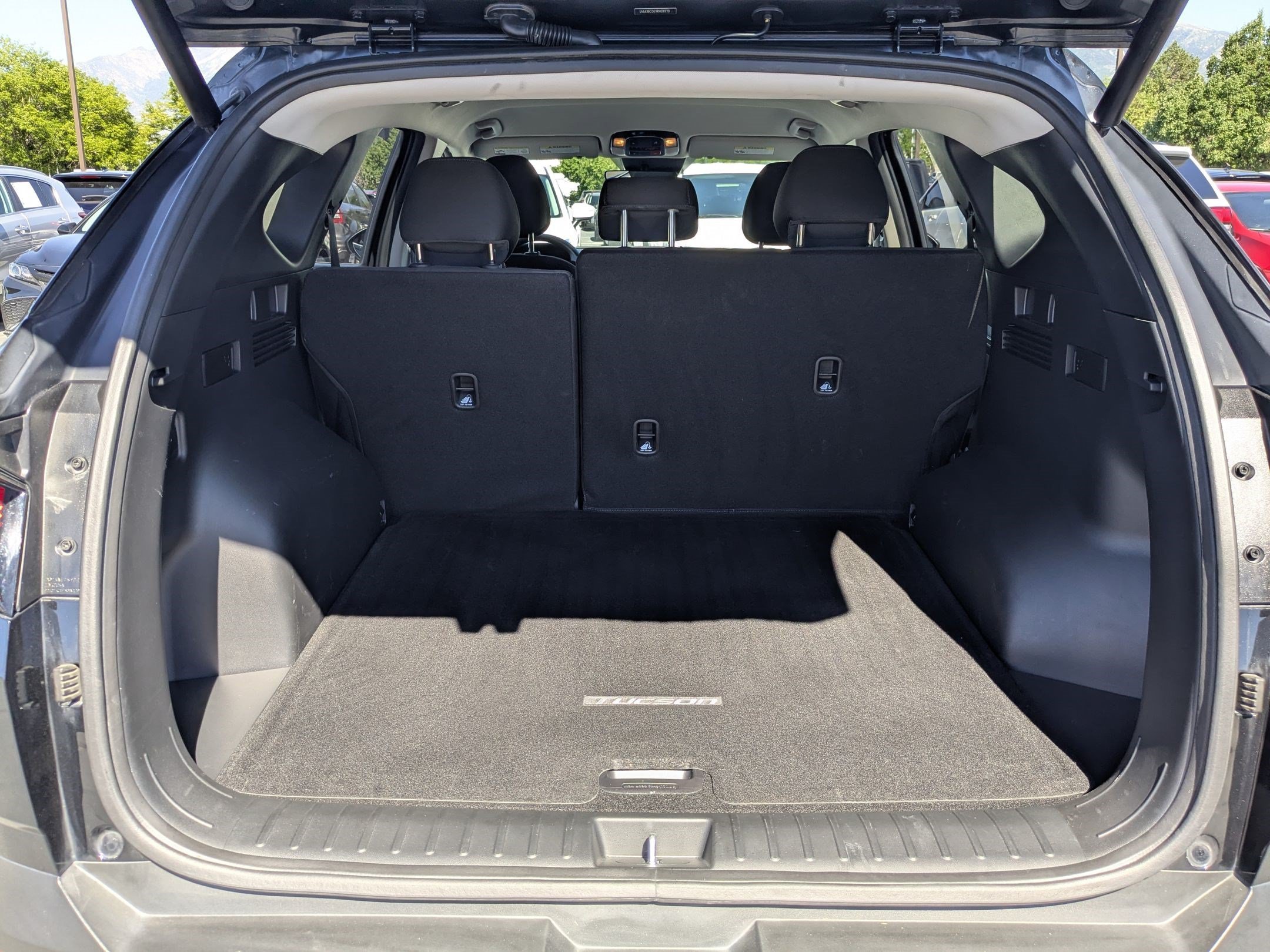 2024 Hyundai Tucson SEL - Photo 29
