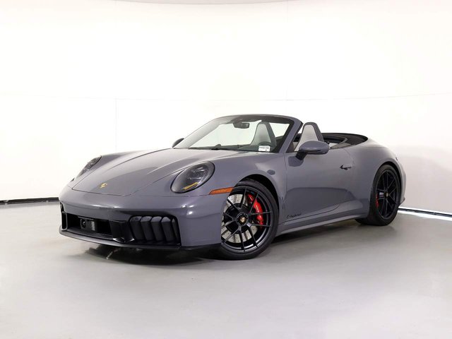 2026 Porsche 911 Carrera GTS