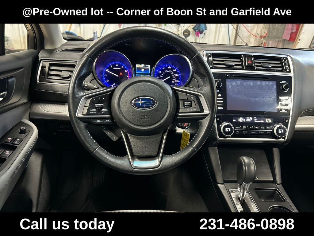 Used 2018 Gray Subaru 2.5i Premium image 17