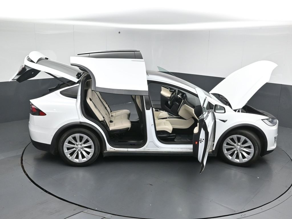 2018 TESLA MODEL X - Image 45