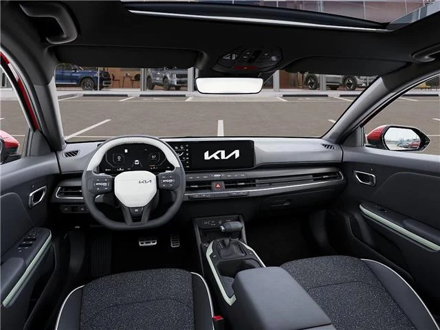 New 2025 Currant Red Kia GT-Line image 41