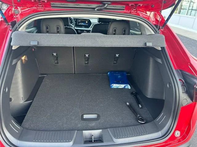 2026 Chevrolet Trax LT - Photo 24