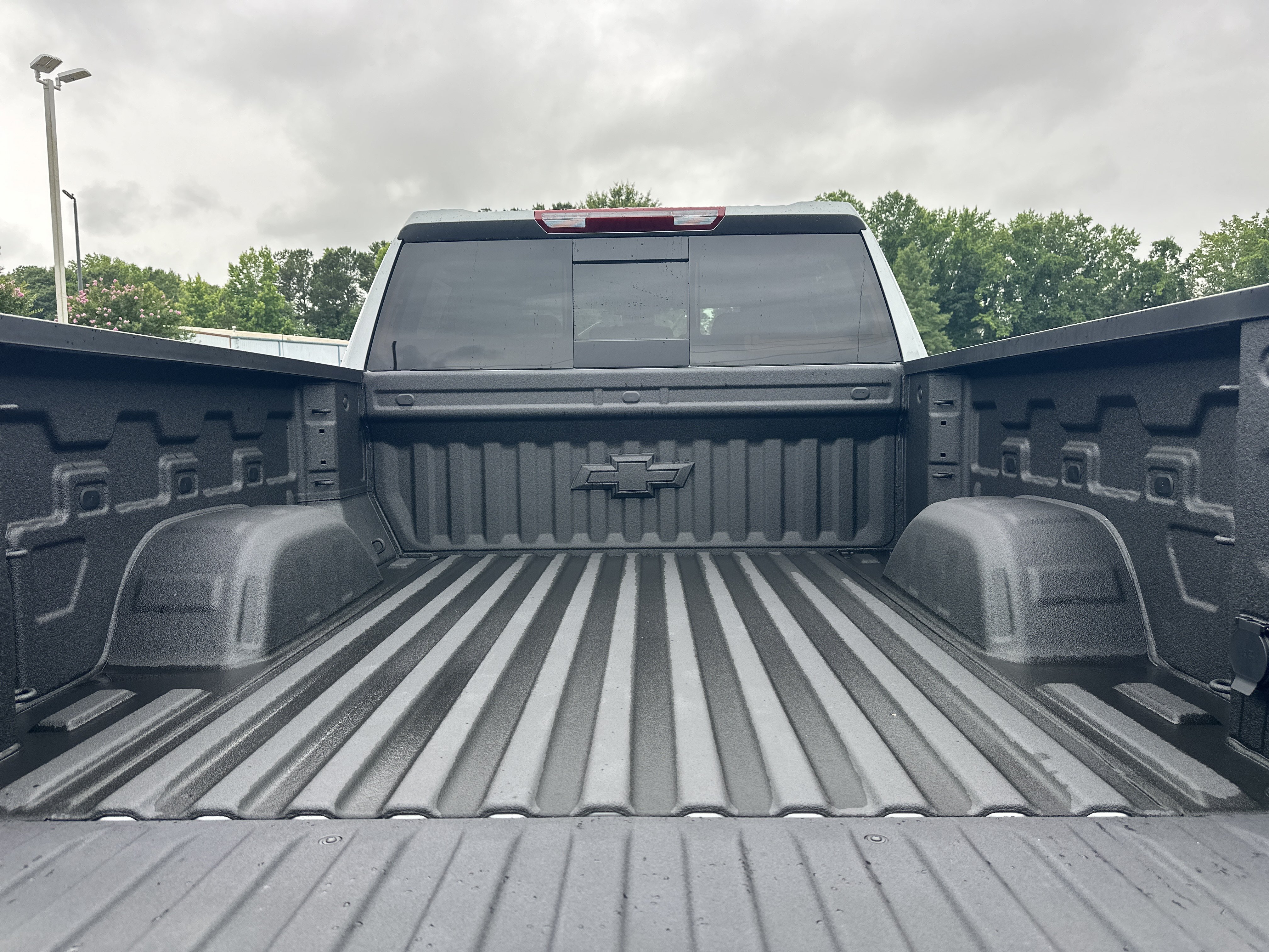 New 2026 Sterling Gray Metallic Chevrolet RST image 19