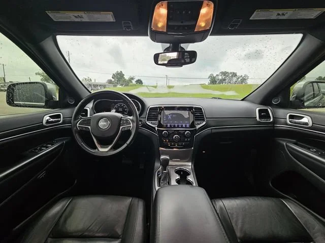 Used 2021 Black Jeep Limited image 12