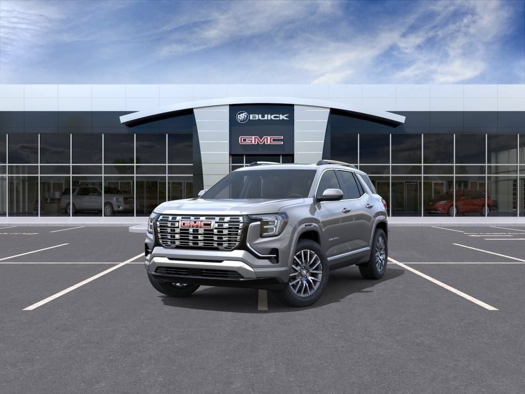 New 2027 Sterling Metallic GMC Denali image 8