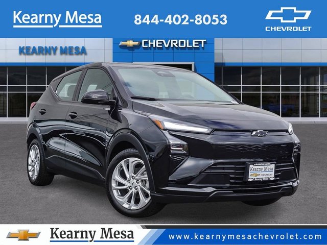 2027 Chevrolet Bolt LT