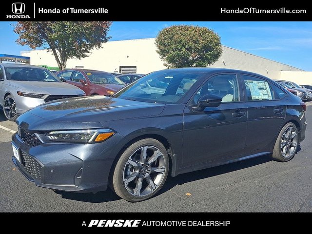 2026|Honda|Civic Hybrid|Sport|4D Sedan