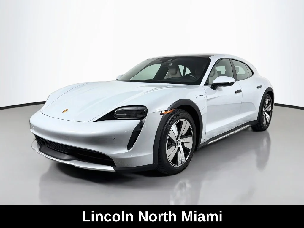 2024 Porsche Taycan