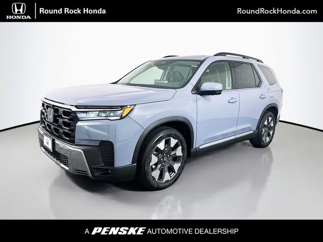 2026|Honda|Pilot|Elite|4D Sport Utility