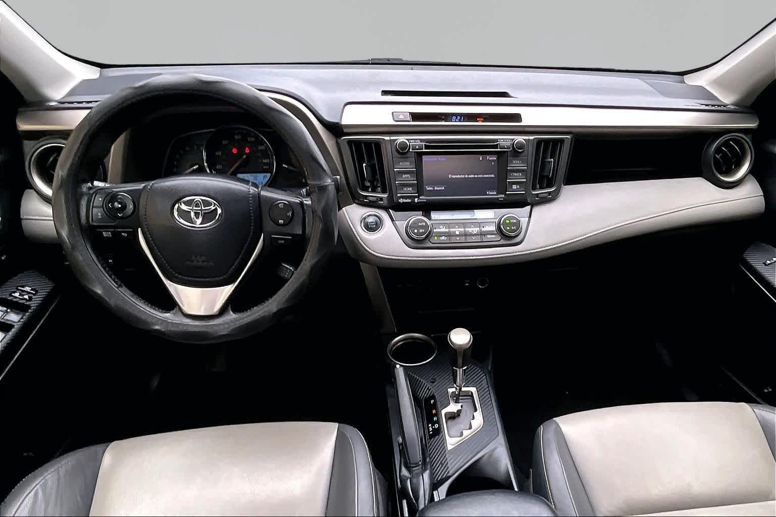 Used 2015 Magnetic Gray Metallic Toyota Limited image 16