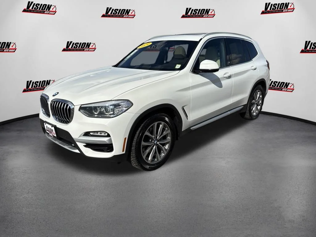 2019 BMW X3