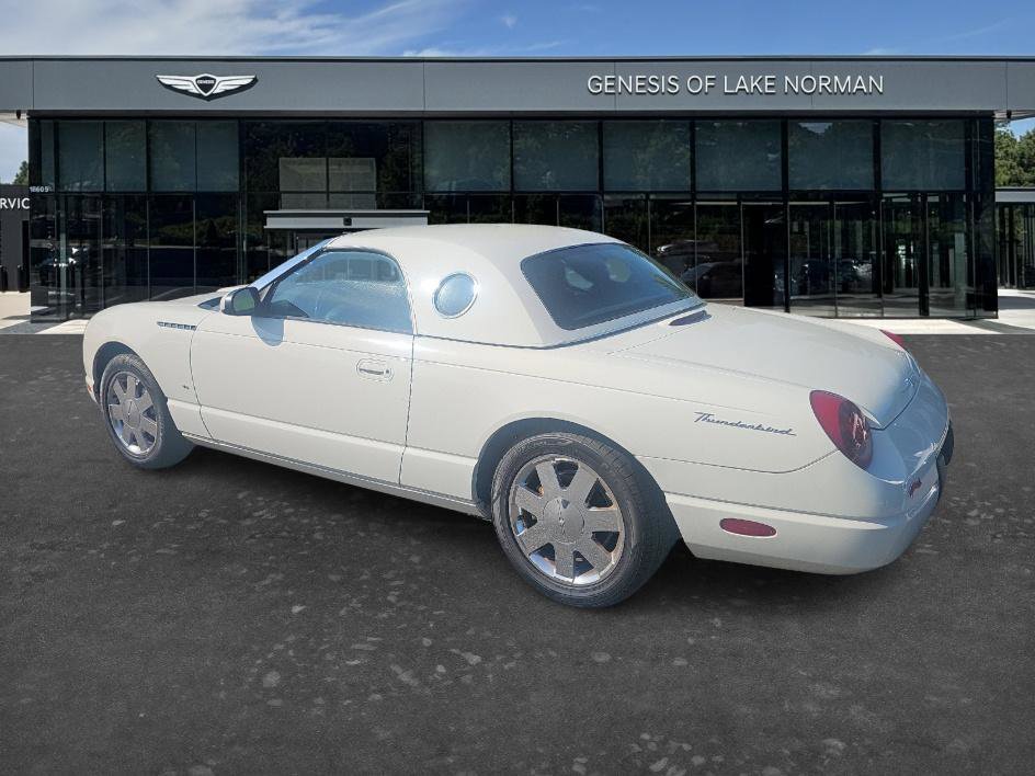 Used 2003 Whisper White Ford Premium image 6