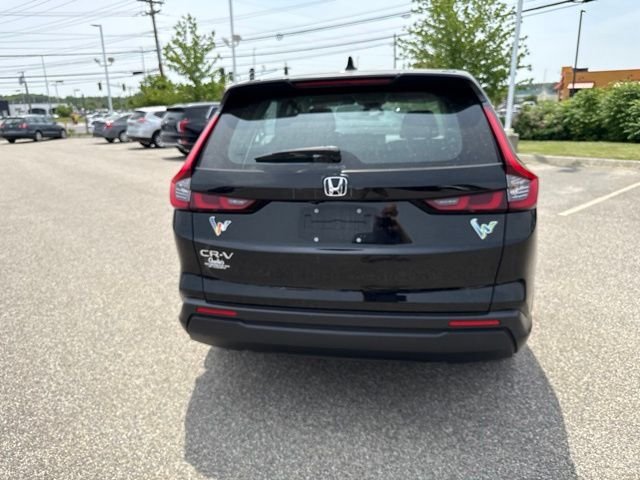 Certified Used 2024 Crystal Black Pearl Honda LX image 17