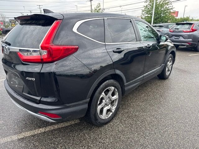 Used 2018 Crystal Black Pearl Honda EX-L image 22