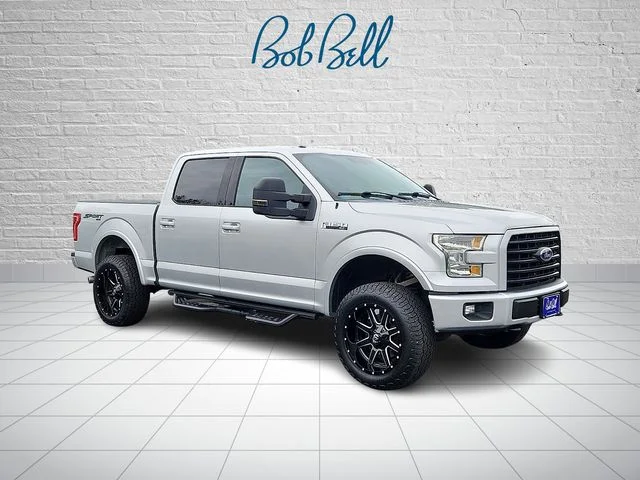 2016 Ford F-150 XLT 4x4 SuperCrew 5-1/2 Box's photo