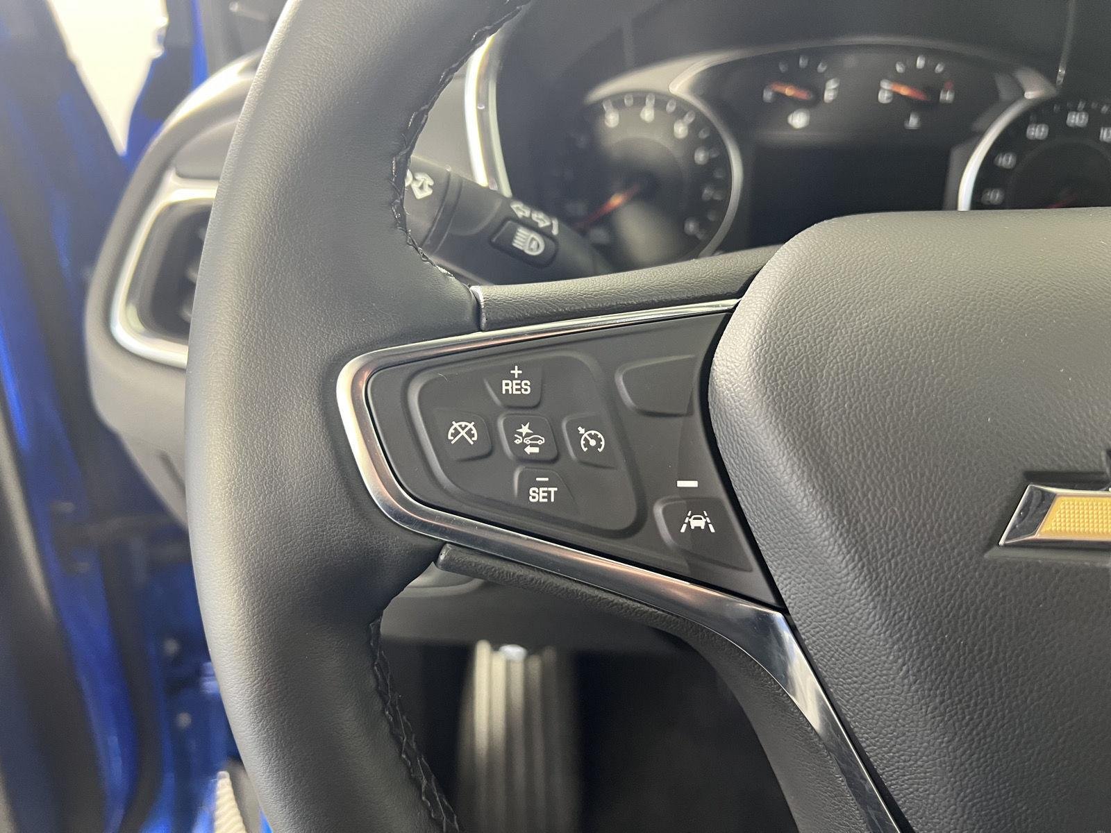 Used 2024 Riptide Blue Metallic Chevrolet LT image 10