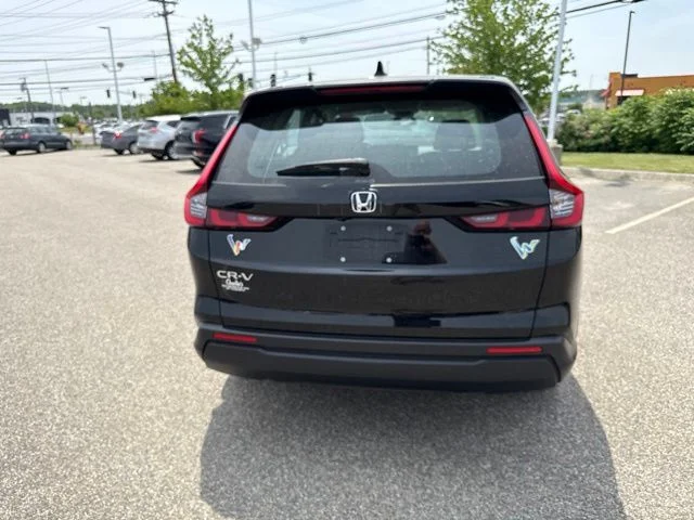 Used 2024 Crystal Black Pearl Honda LX image 17