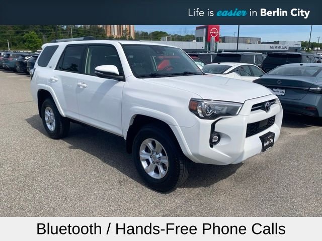 2024 Toyota 4Runner SR5 Premium