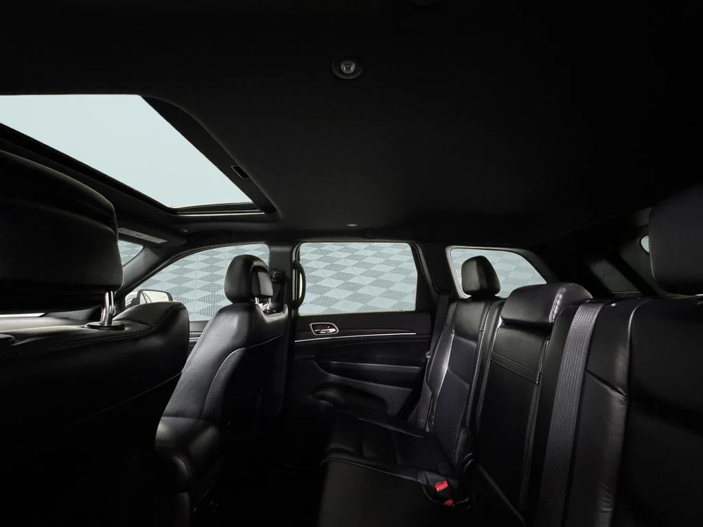Used 2018 White Jeep Limited image 13