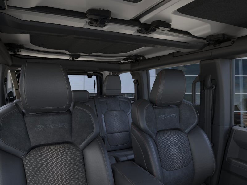2025 Ford Bronco 4-Door Raptor - Photo 25