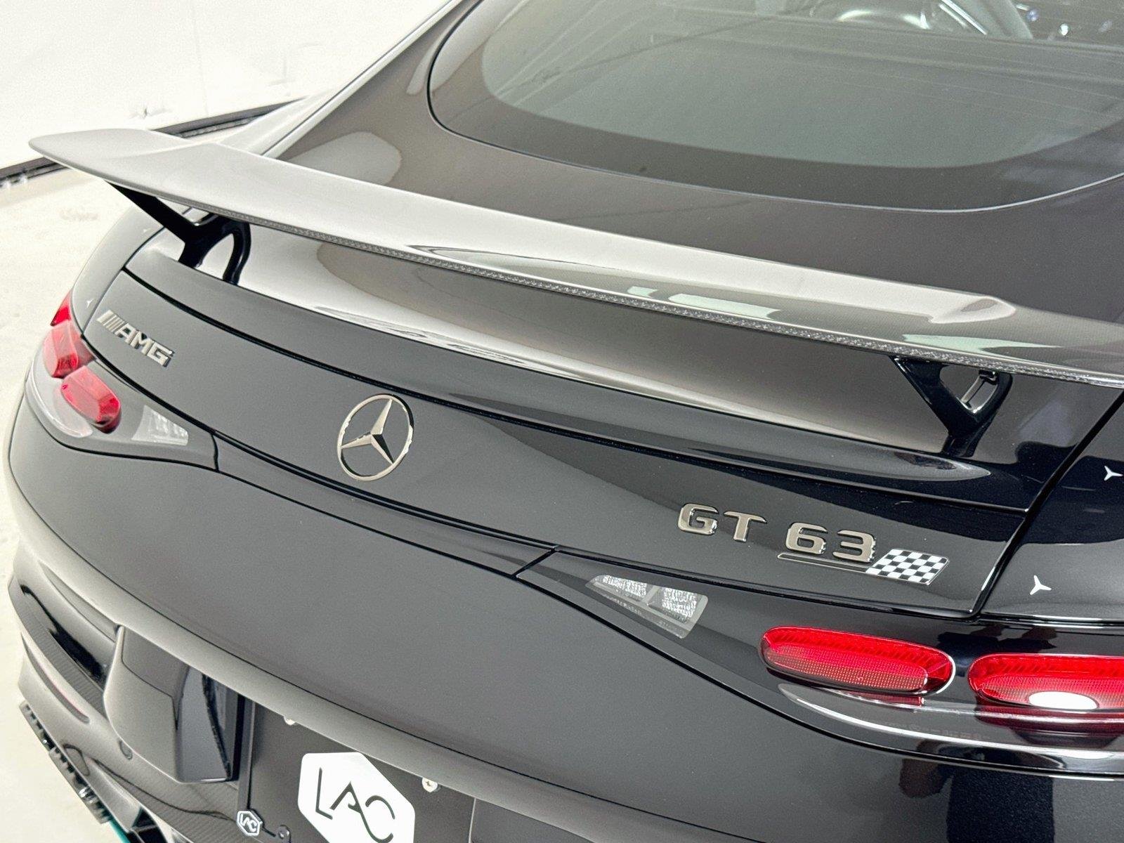 2025 Mercedes-Benz AMG GT Coupe 63 PRO - Photo 37