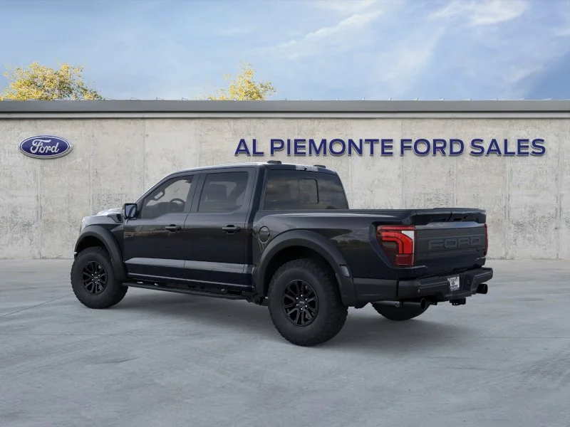 New 2026 Agate Black Metallic Ford Raptor® image 4