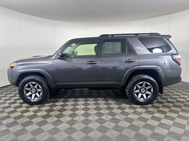 Used 2023 Gray Toyota TRD Off-Road image 7