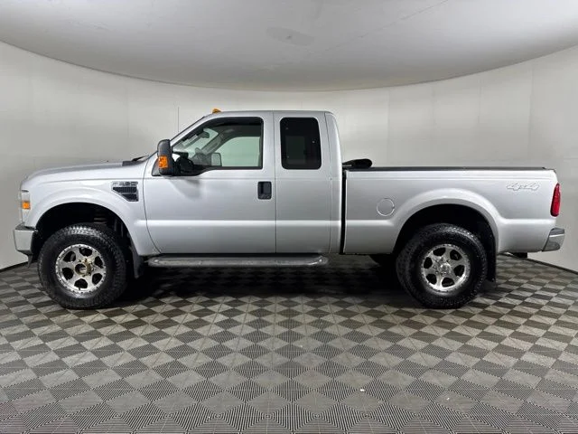 Used 2008 Silver Ford XL image 8