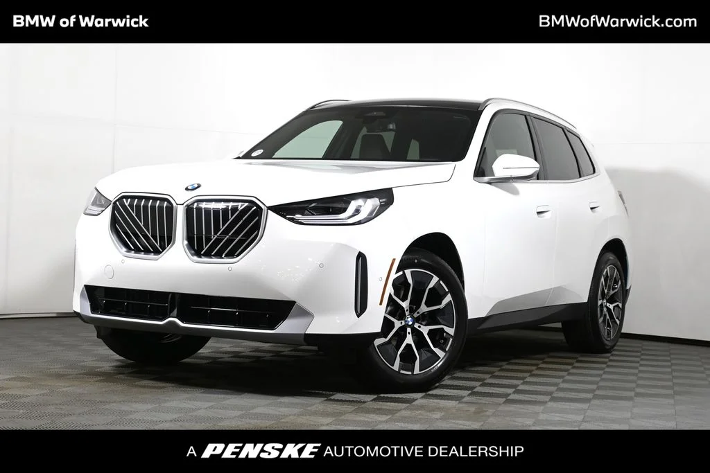 2026 BMW X3 30