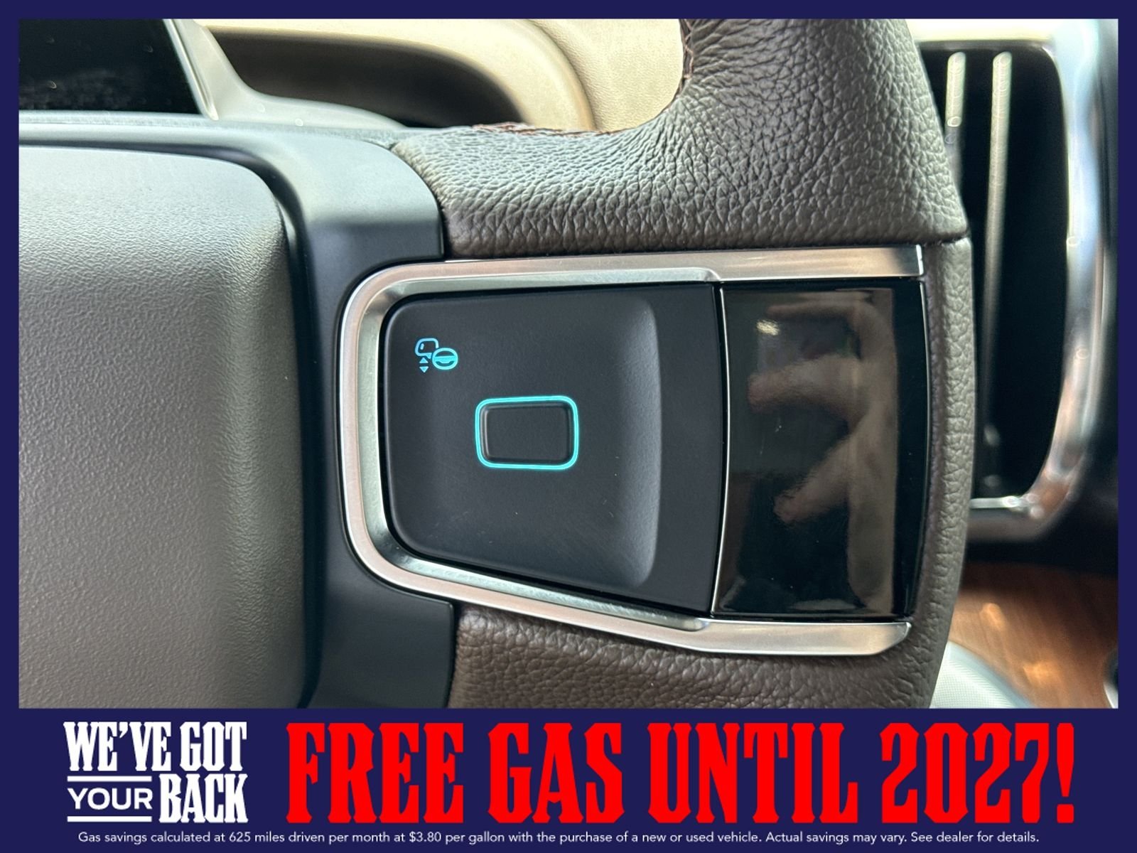 New 2026 Agate Black Metallic Ford King Ranch image 30