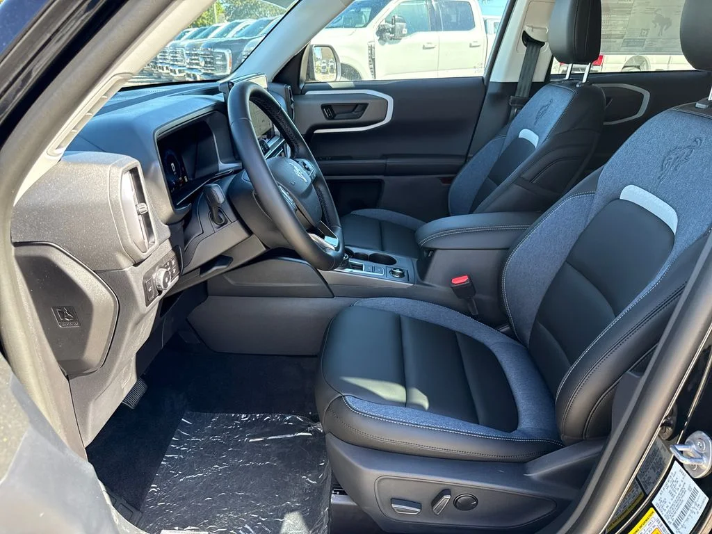 New 2025 Black Ford Outer Banks image 20