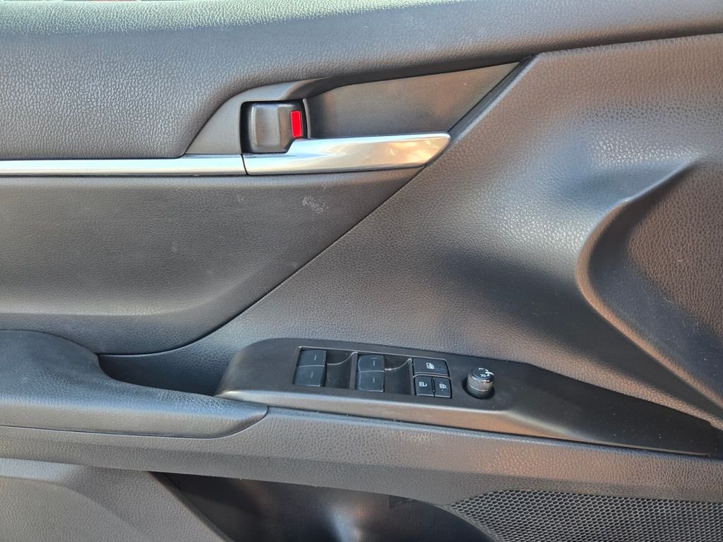 Used 2023 Gray Toyota LE image 20