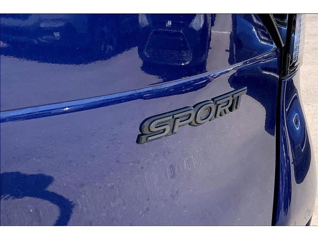 New 2026 SAPPHIRE BLUE PEARL Subaru Sport Onyx Edition image 9
