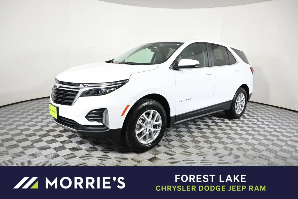 2024 Chevrolet Equinox AWD LT 1.5T's photo