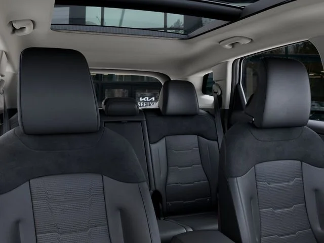 New 2026 Wolf Gray Kia SX Prestige image 28