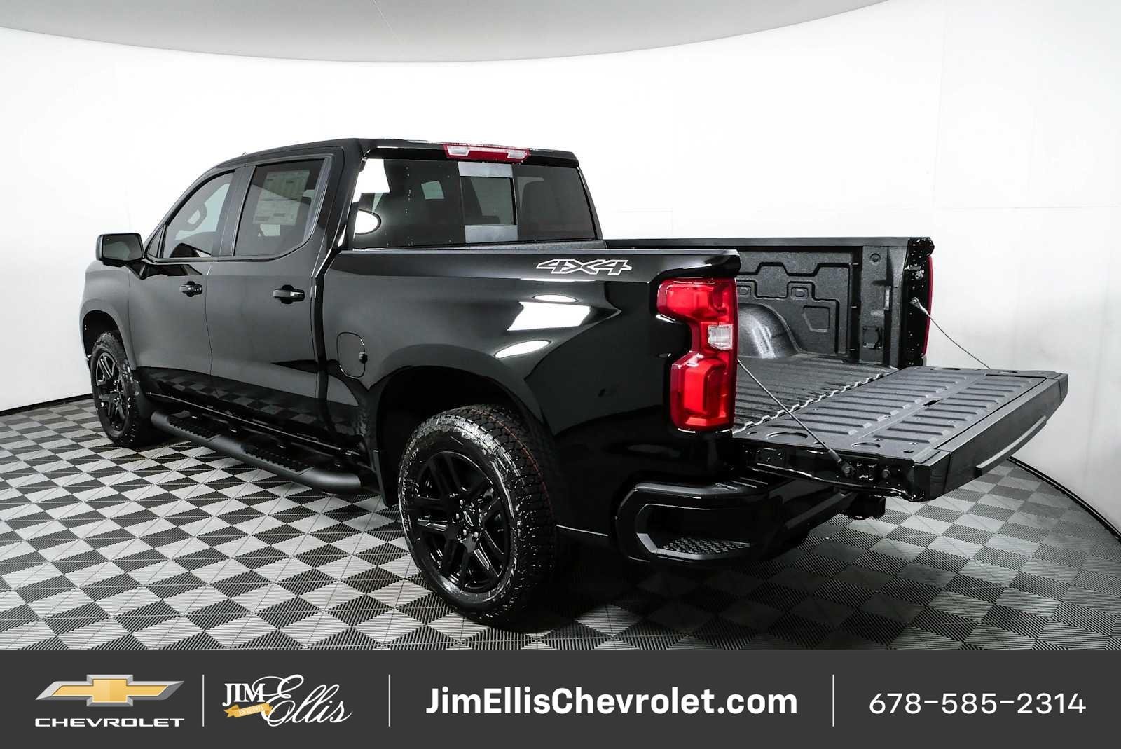 2026 Chevrolet Silverado 1500 RST - Photo 33
