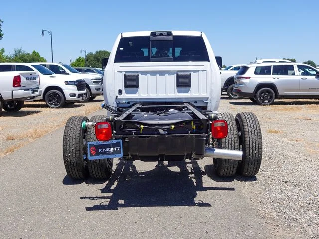 New 2026 White Ram Tradesman image 6