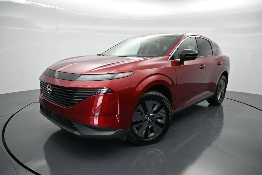 2025 Nissan Murano