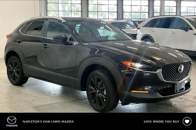 2024 Mazda CX-30 2.5 S Select Sport