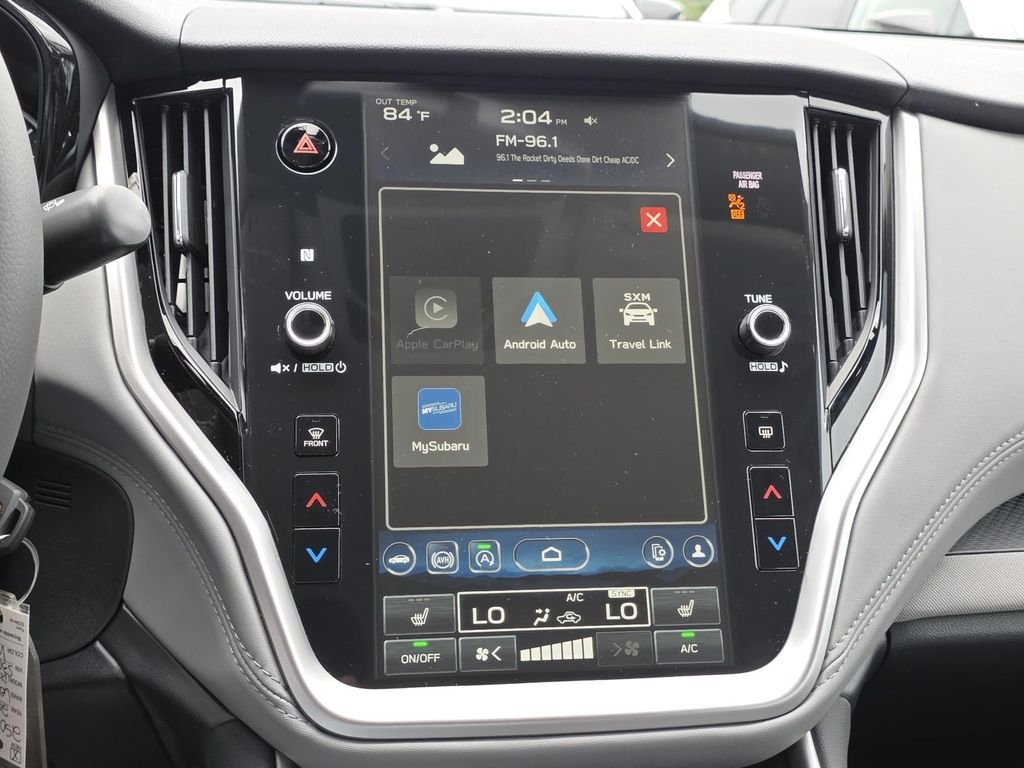 2025 Subaru Legacy Premium - Photo 14