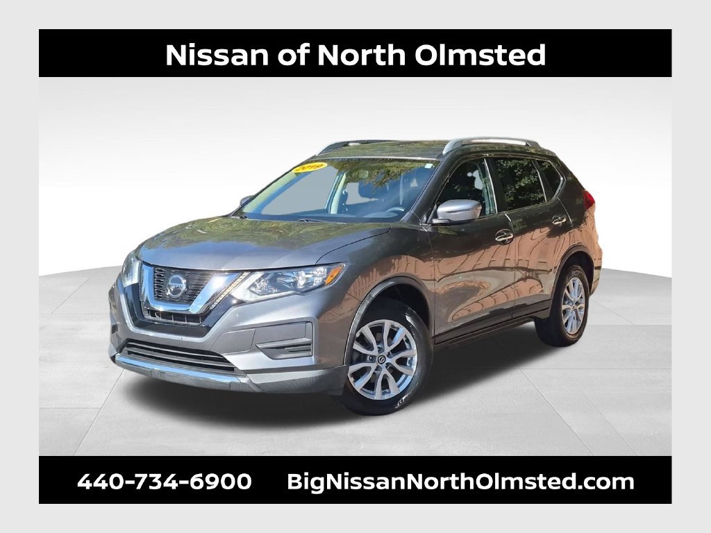 2019 Nissan Rogue