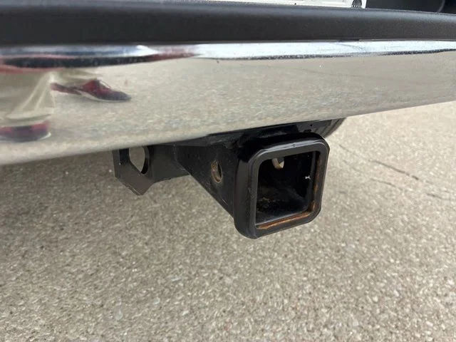 Used 2024 Carbonized Gray Metallic Ford XLT image 10