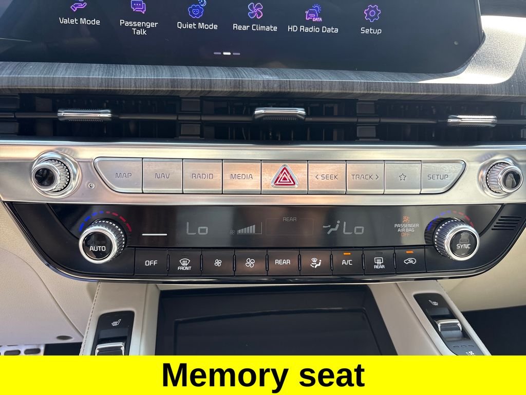 Used 2024 Red Kia SX image 25