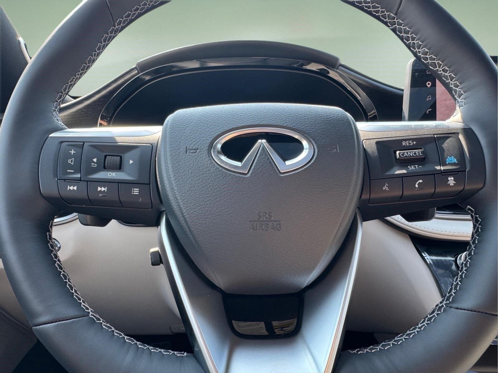 New 2027 2T DEEP EMRLD INFINITI Autograph AWD image 22